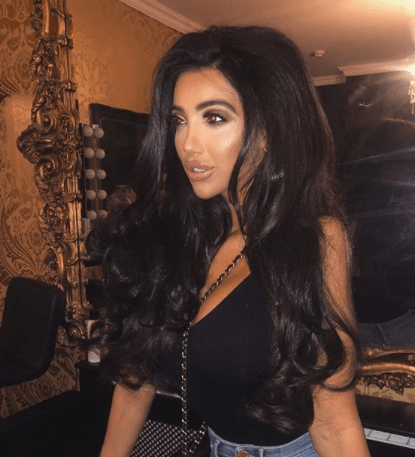 chloe khan new face