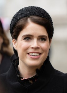 Princess Eugenie lives in Frogmore Cottage