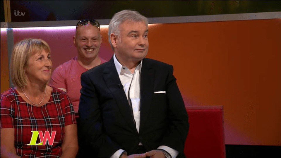  Eamonn Holmes branded Liz Hurley's relationship with her son Damian 'seriously weird' on today's Loose Women