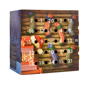  Iceland is selling a beer advent calendar this year for £39.99