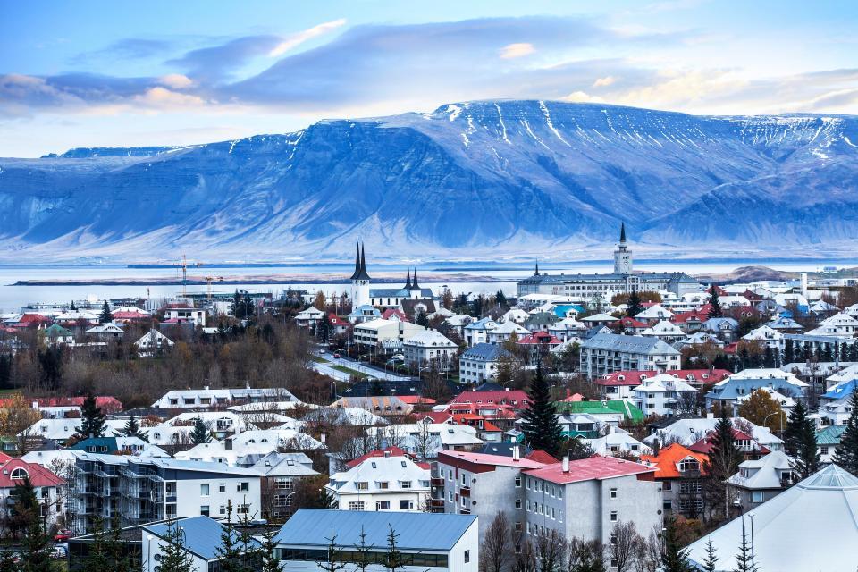  You'll stay in a 4* hotel in central Reykjavik on the trip - before heading out to see the lights