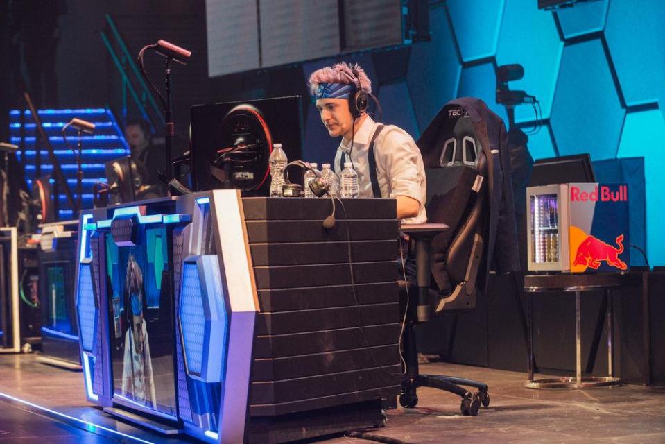  Fortnite pros like Ninja can earn hundreds of thousands of dollars from gaming