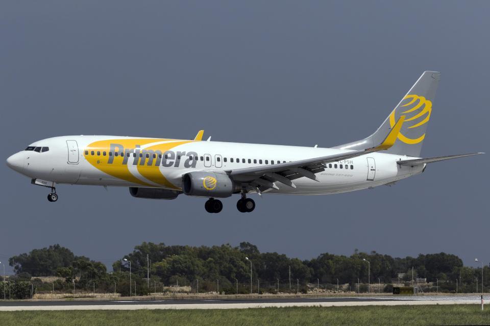  Primera Air, which launched its transatlantic flights from London Stansted to New York and Boston for as little as £99pp in March with huge fanfare has collapsed