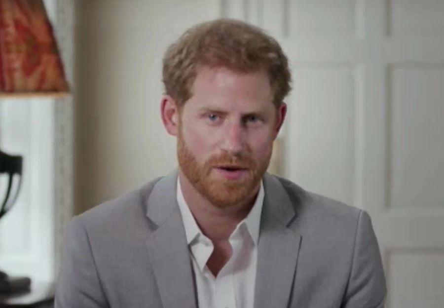  The Duke of Sussex shared how the games came about and how they aimed to help families as well as the servicemen and women