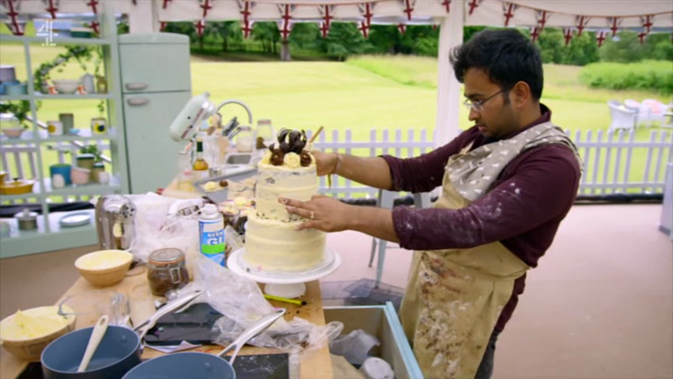  Bake Off fans were up in arms as it was revealed it's next episode will be the first ever vegan week