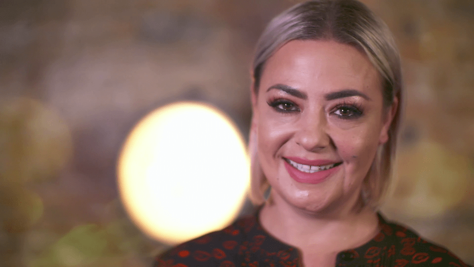  Lisa Armstrong appeared on It Takes Two this evening - just hours after her quickie divorce from Ant McPartlin