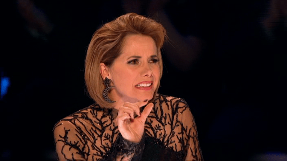  Darcey Bussell made a big blunder on tonight's Strictly Come Dancing