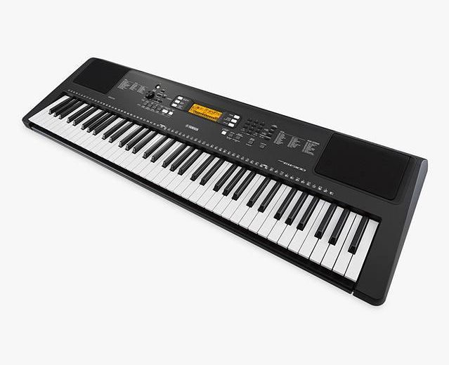  You can play your favourite Elton songs on this keyboard