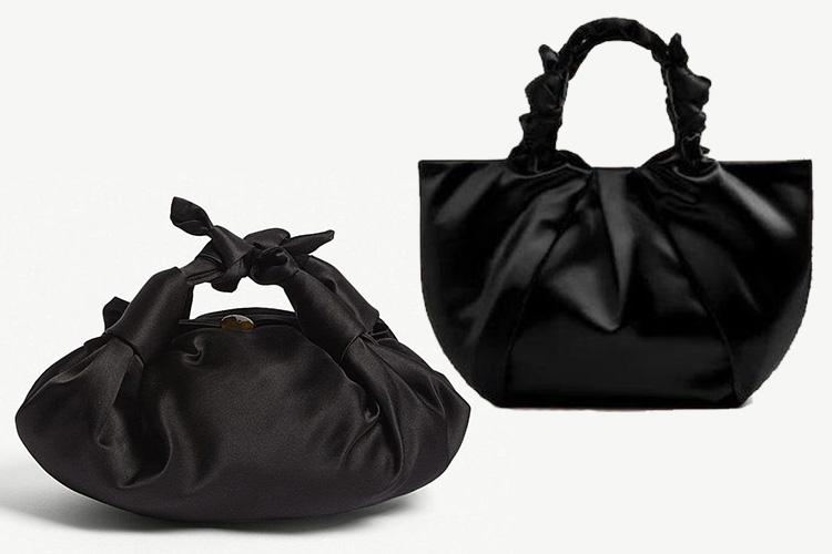 One of these bags costs £800, and the other just £50 – can you spot the difference?