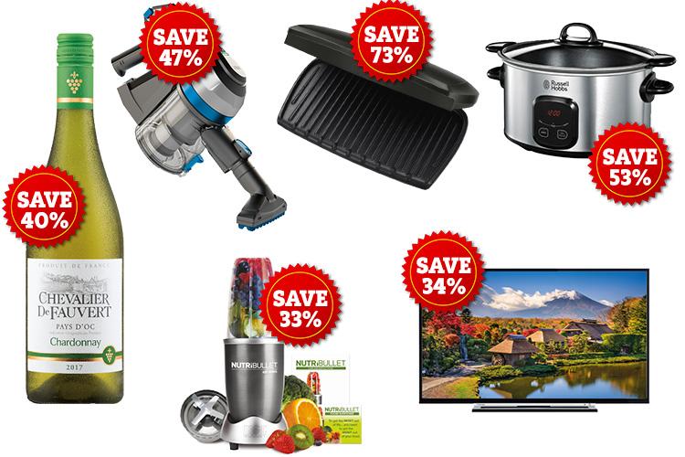  All the best deals from Lidl's Black Friday sale