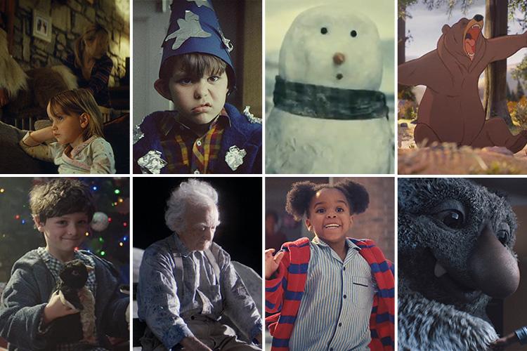  Our John Lewis Christmas quiz looks back at the retailer's adverts from the past eight years