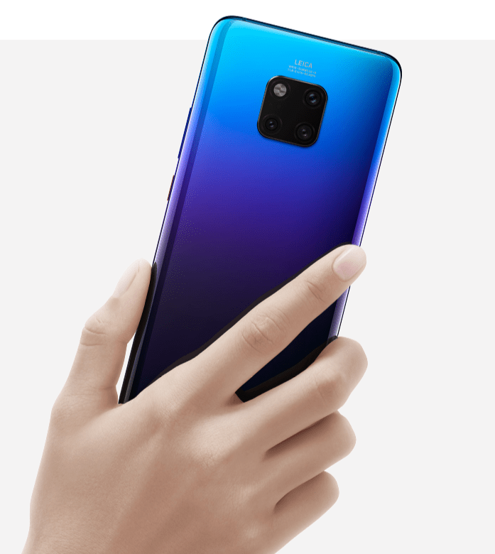  The Huawei Mate 20 Pro has one of the best cameras on any Android smartphone today