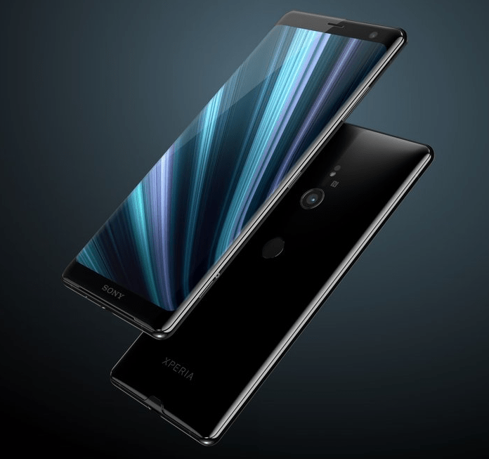  The Sony Xperia XZ3 has a very good display that's perfect for watching TV shows and movies