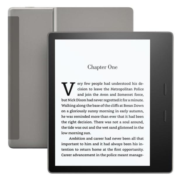 Amazon Kindle Oasis