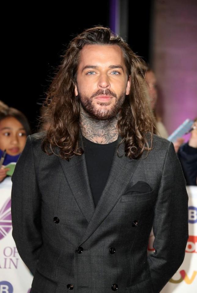  Pete Wicks has been single since his recent split from co-star Shelby Tribble