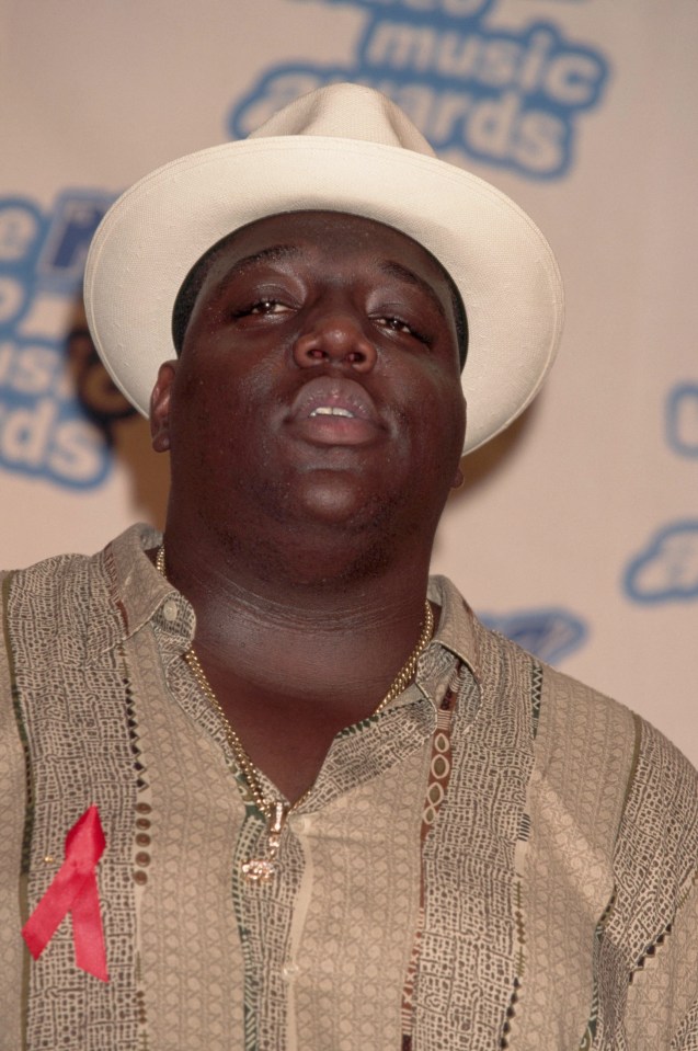 Notorious B.I.G. was gunned down on March 9, 1997 as he drove with pals in Los Angeles