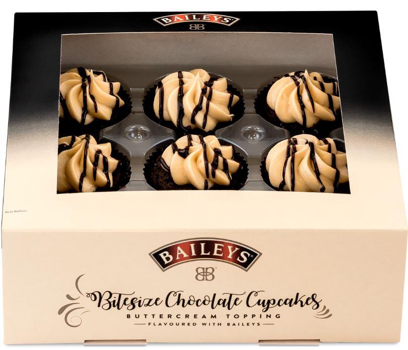  Treat yourself to Baileys cupcakes this Christmas