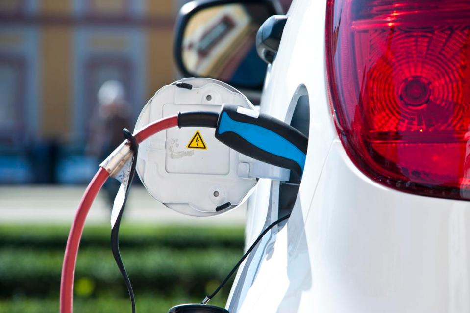  Electric cars can take anywhere from 30 minutes to 12 hours to charge