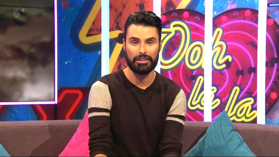  Rylan's career is going from strength to strength as earlier this month he seemed to confirm he'll replace the late Dale Winton on the new series of Supermarket Sweep