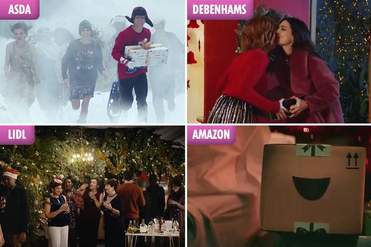  Some retailers have been slammed by customers for its 'disappointing' Christmas ads