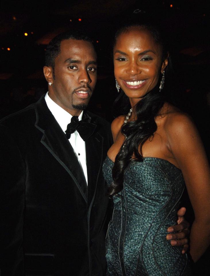  Diddy's ex Kim Porter has been found dead aged 47