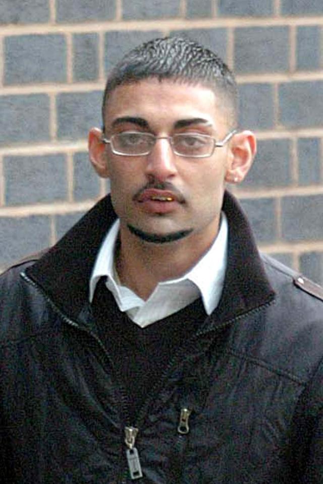  Ahdel Ali was convicted for running a child sex racket in Telford