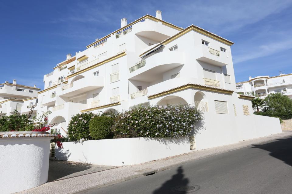  The apartment in Portugal where Madeleine was last seen