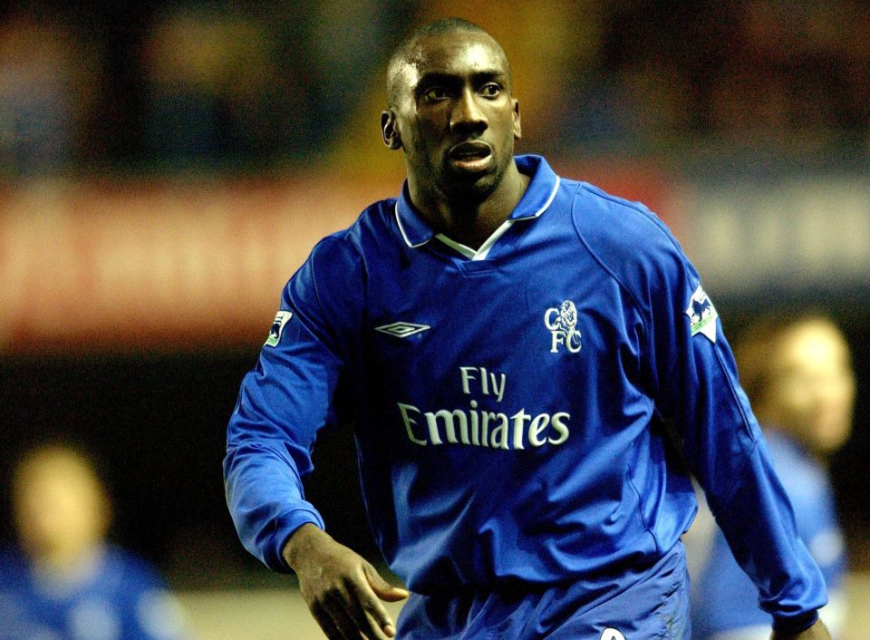  Hasselbaink achieved hero status at Chelsea despite not winning a single major honour