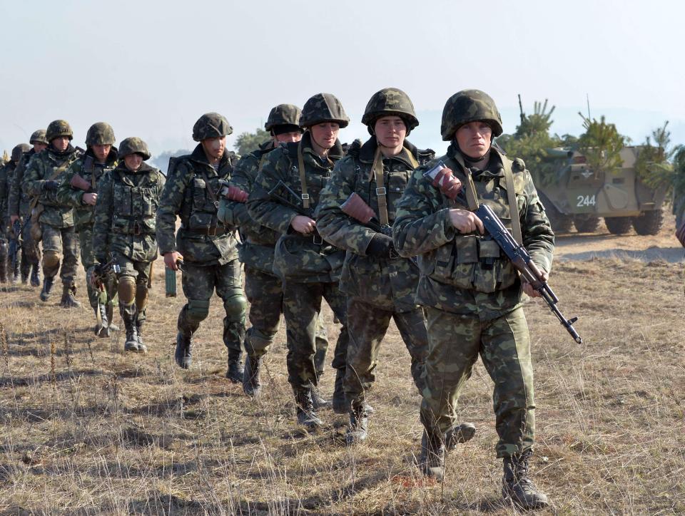  Russia in March 2014 declared it reserved the right to protect its compatriots in Ukraine