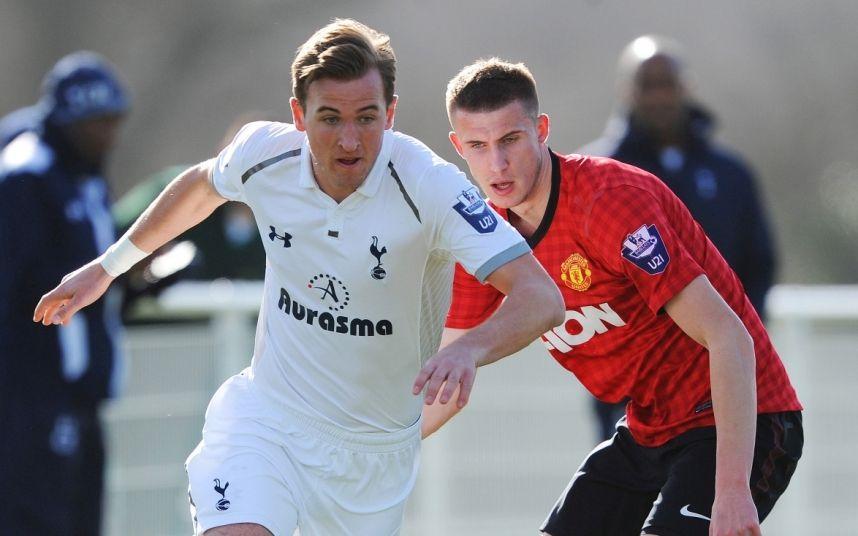  Lancaster was viewed as Spurs' best youngster along with Kane