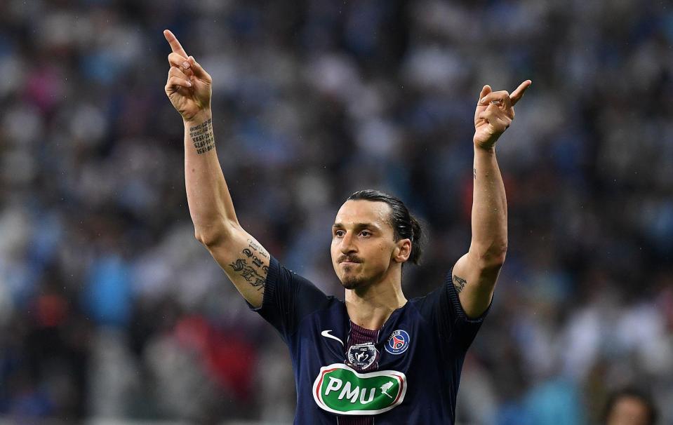  Thereafter Ibrahimovic became part of the Qatari-led project at PSG