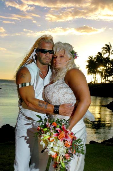  Beth has starred alongside her husband in Dog the Bounty Hunter and Dog and Beth: On the Hunt