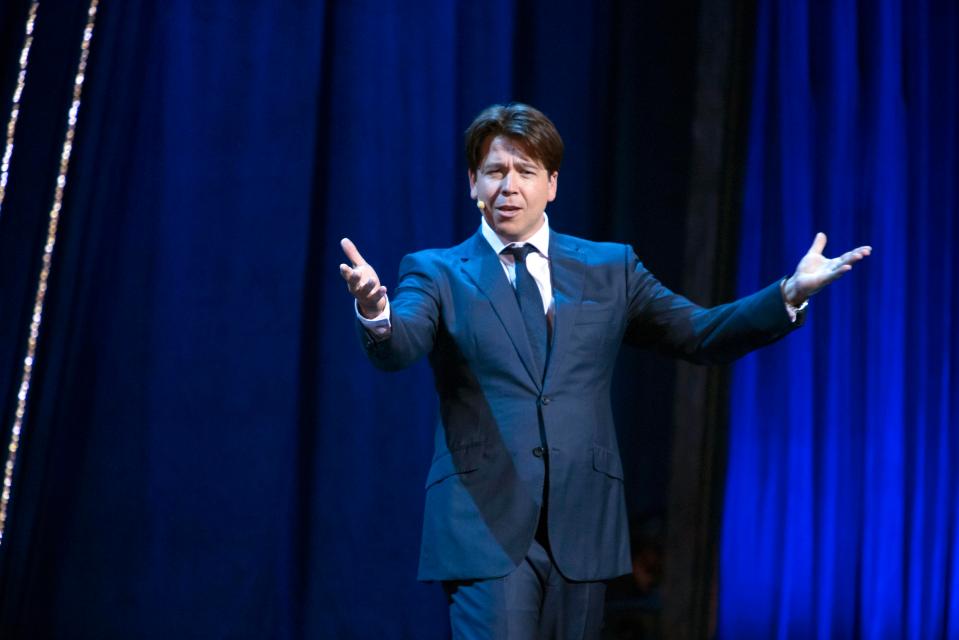  Michael McIntyre's Big Show should be the blueprint for almost everything BBC comedy does