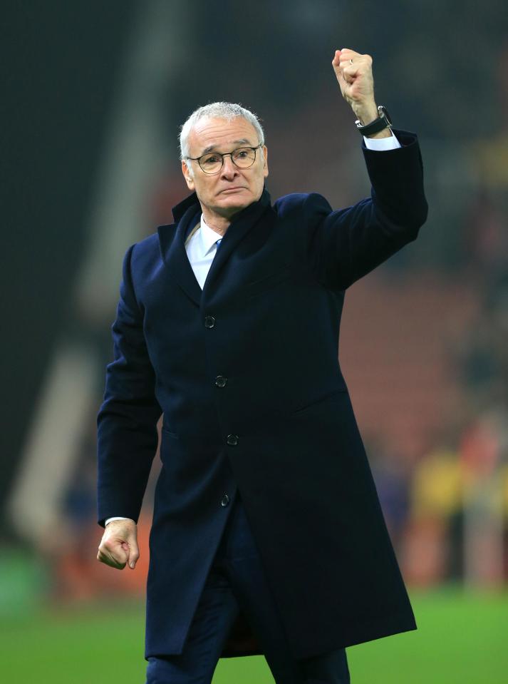  Claudio Ranieri has taken over at Craven Cottage and is tasked with guiding the struggling Londoners up the table