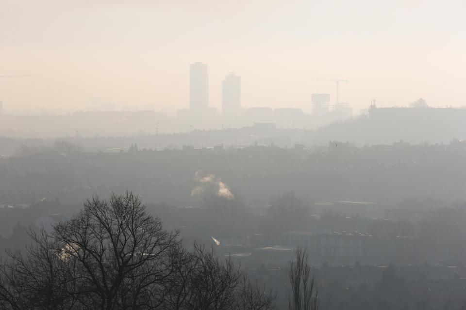  Air pollution causes half a million premature deaths in Europe every year