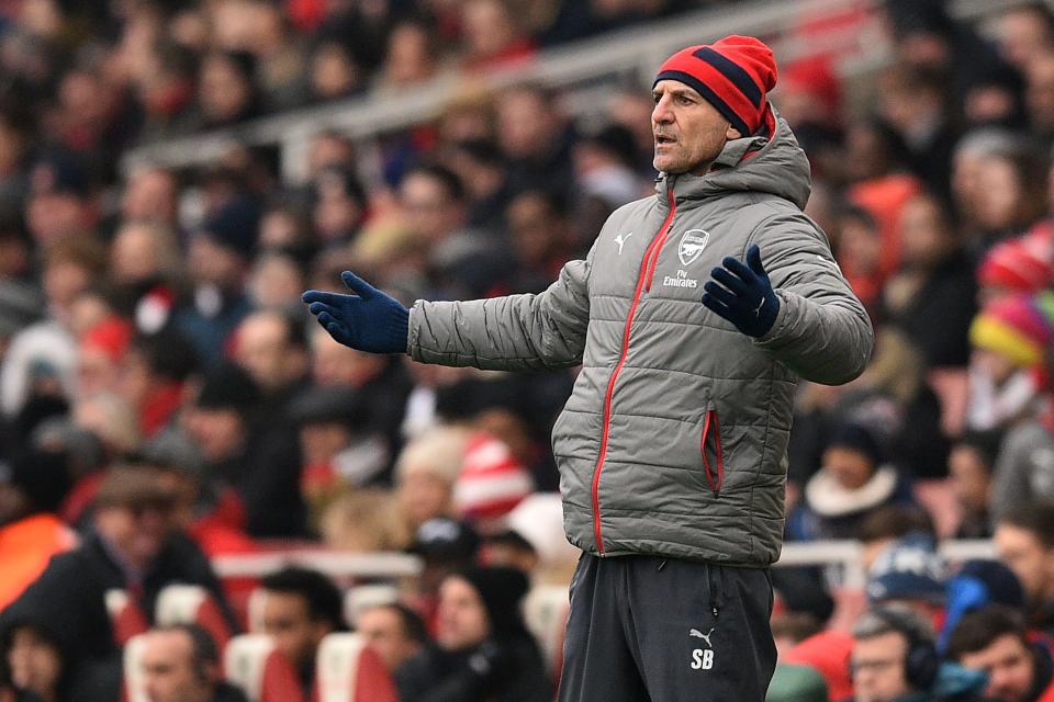  Holding has revealed he had no idea who Steve Bould was when he came to scout him