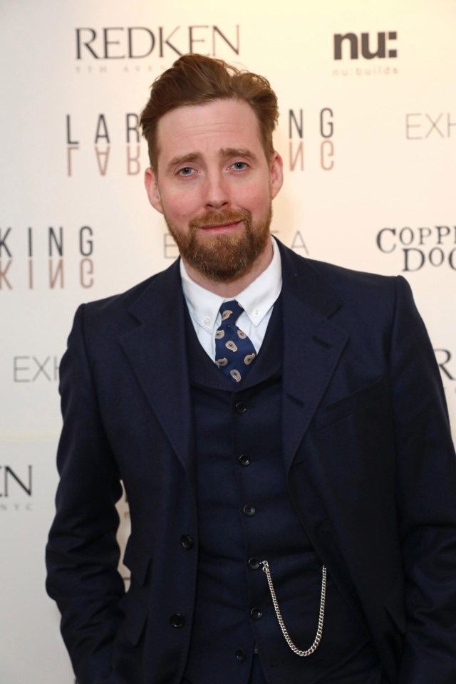 Ricky Wilson