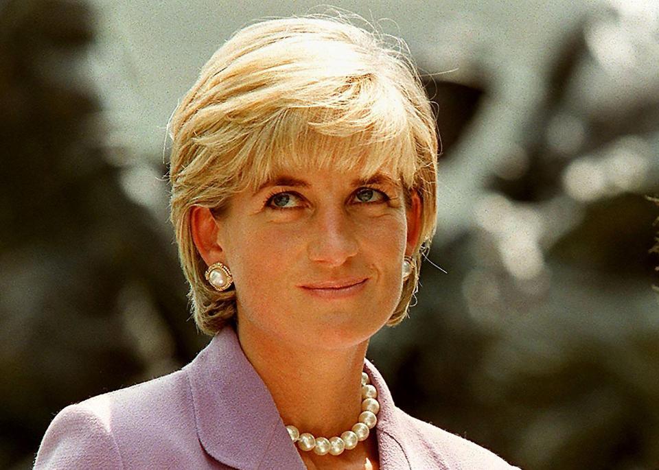  Diana died along with her boyfriend, Dodi Fayed, and driver Henri Paul