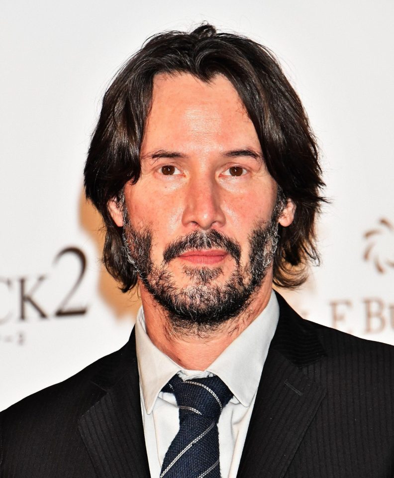  Keanu has joined the cast of Toy Story 4 as a 'tiny Buzz Lightyear'