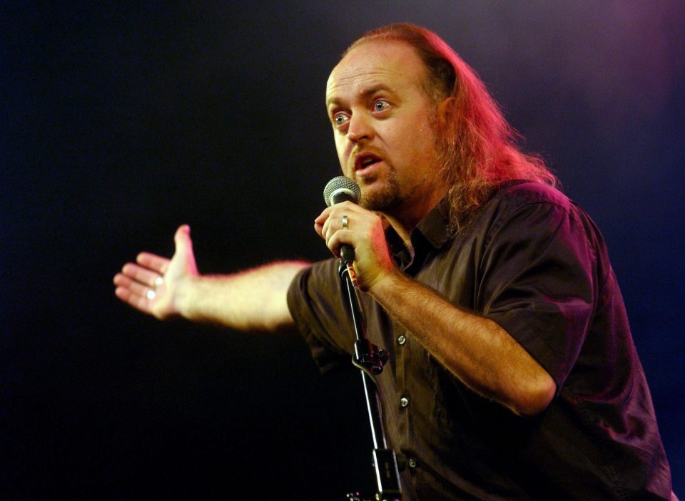  Bill Bailey will also perform on the variety show