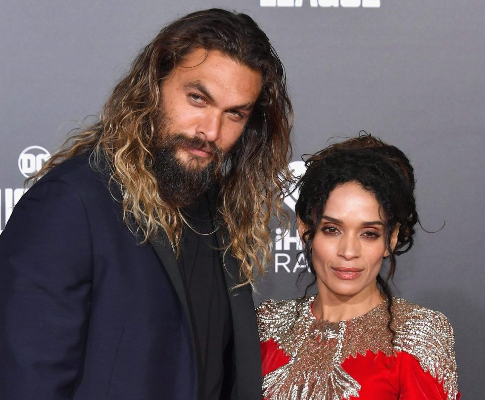  Lisa was married to the hunky Jason Momoa