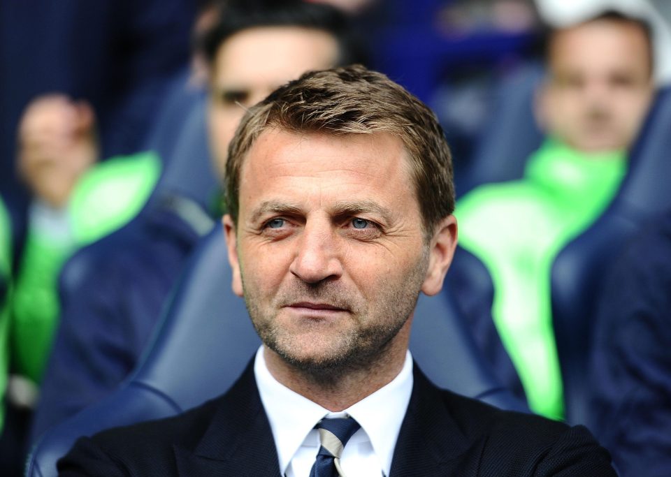  Former Tottenham midfielder and manager Tim Sherwood picked no Arsenal players in his combined XI