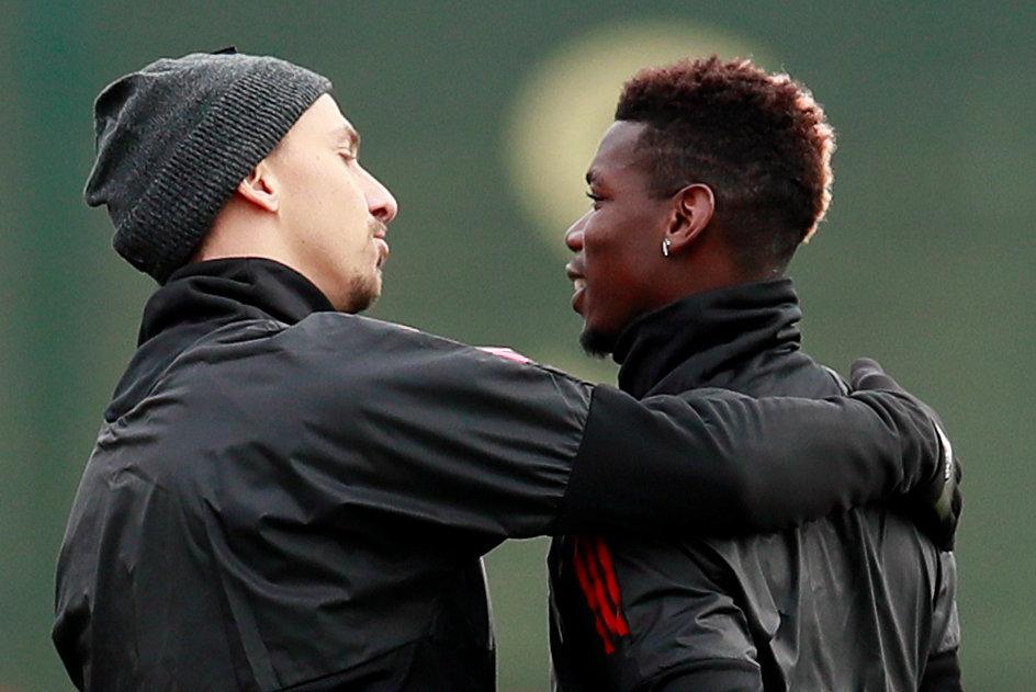  Zlatan Ibrahimovic and Paul Pogba have been two of the biggest signings made by Jose Mourinho for Man Utd - with Ibrahimovic exiting this year