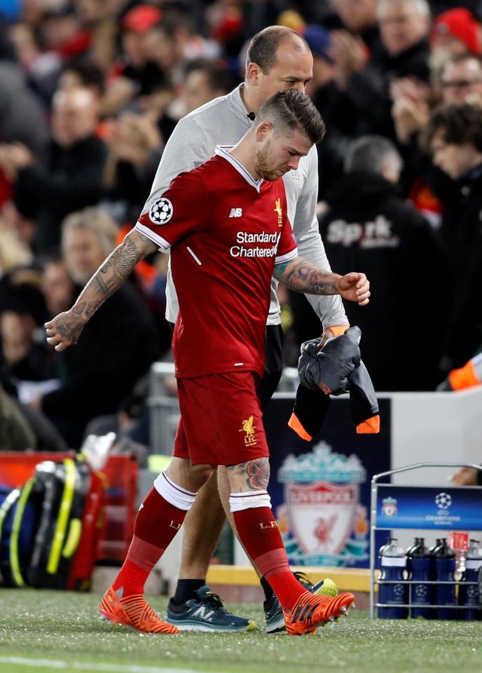  Moreno has made some high-profile errors in the red shirt