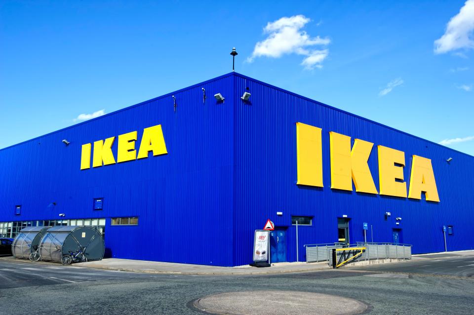  Ikea has revealed plans to cut 350 UK jobs