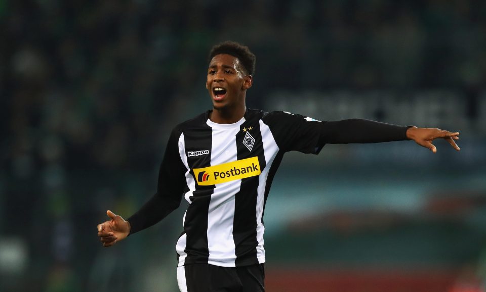  Borussia Monchengladbach are plotting a move to bring him back to Germany on loan