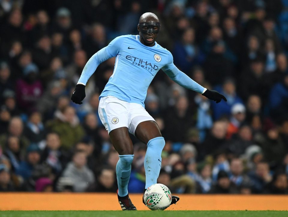  The Man City outcast is out of contract at the end of the season