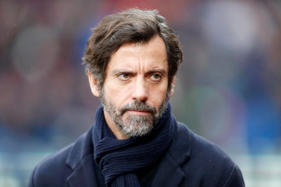  Quique Sanchez Flores was on the Fulham shortlist