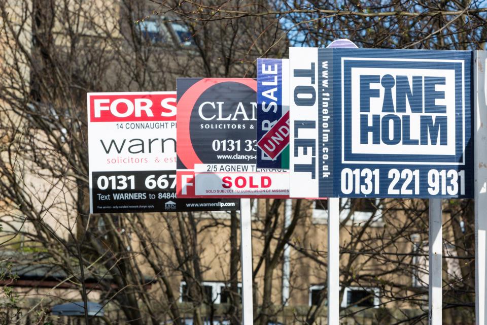  There is currently no cap on the level of fees that lettings agents can charge to tenants, but this is expected to change next year