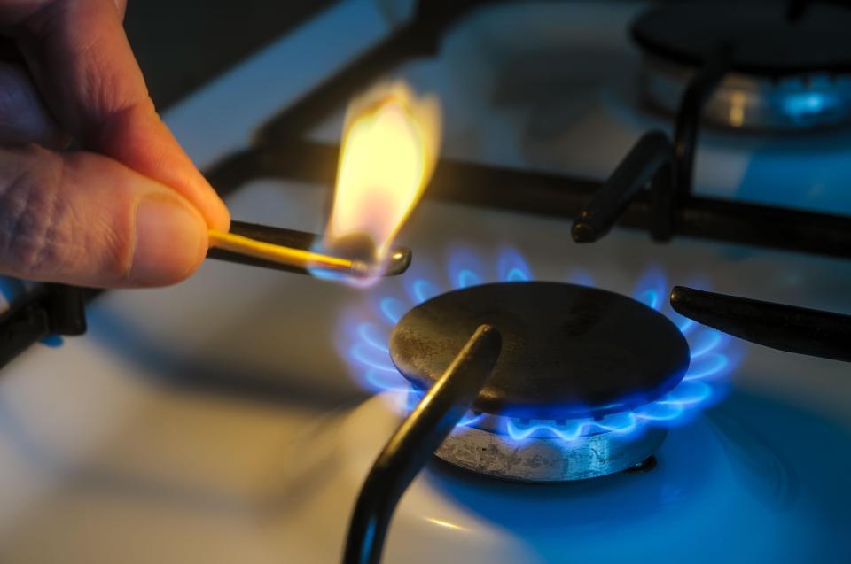  Energy bills are set to be capped from January 1 next year